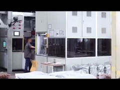 échangeur de chaleur soudé de plat