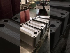 Atelier d'échangeurs de chaleur