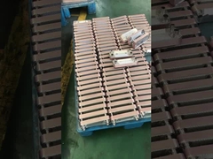 Atelier d'échangeurs de chaleur