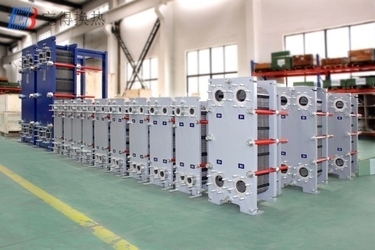 Chine Baode heat exchanger equipment co.,Ltd Profil de la société
