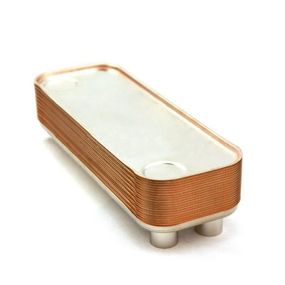 SWEP échangeur de chaleur brasé en cuivre BL120 série pour piscine