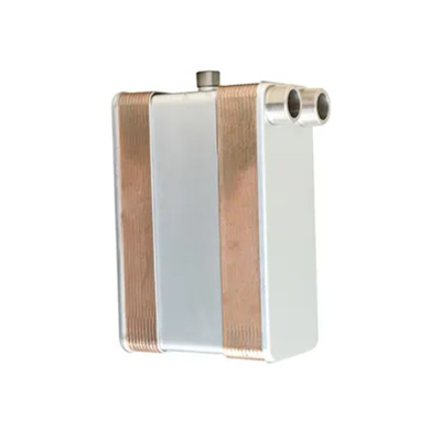 Air sécheur échangeur de chaleur climatiseur échangeur de chaleur à plaque brasée à l'eau