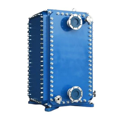 Échangeur de chaleur à plaques soudés Compabloc pour applications de chauffage et de refroidissement de liquide à liquide