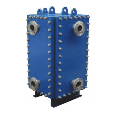 Échangeur de chaleur à plaques soudés Compabloc pour applications de chauffage et de refroidissement de liquide à liquide