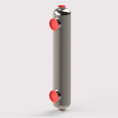 Moteur à vapeur échangeur de chaleur en acier inoxydable