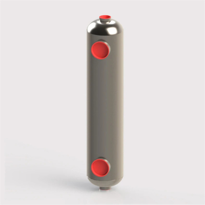 Moteur à vapeur échangeur de chaleur en acier inoxydable