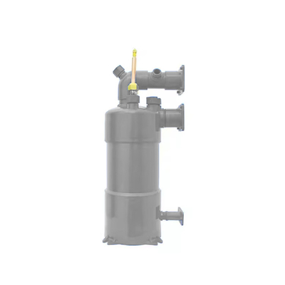 Pompes à chaleur pour piscines et refroidisseurs pour aquariums Échangeur de chaleur en PVC avec tube en titane et coque en PVC