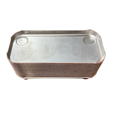 Fabricant Souffleur de refroidissement du moteur à plaque brasée type échangeur de chaleur industriel évaporateur