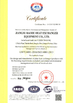Chine Baode heat exchanger equipment co.,Ltd certifications