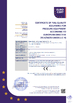 Chine Baode heat exchanger equipment co.,Ltd certifications